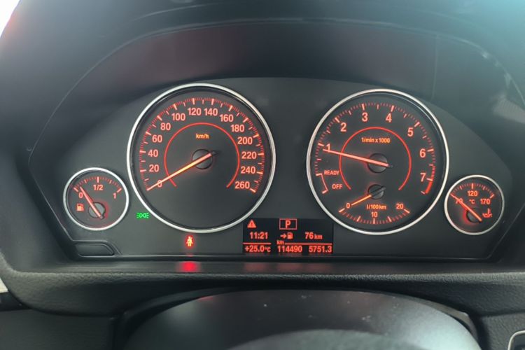 BMW 3 Series 2016 #12 BMW 3 Series 2016 car image #12