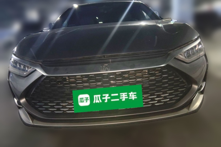 BYD Han 2021 #3 BYD Han 2021 car image #3