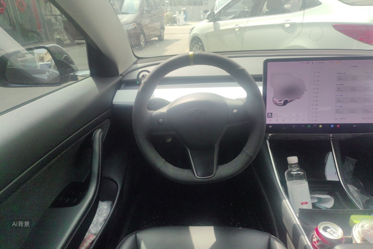 Tesla Model 3 2020 #12 Tesla Model 3 2020 car image #12