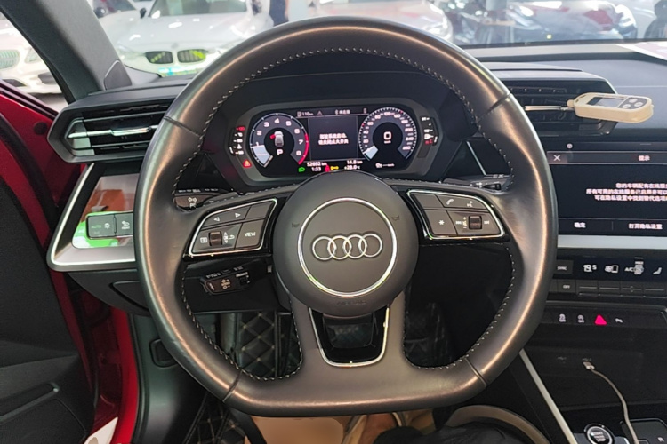 Audi A3 2023 #14 Audi A3 2023 image de voiture #14