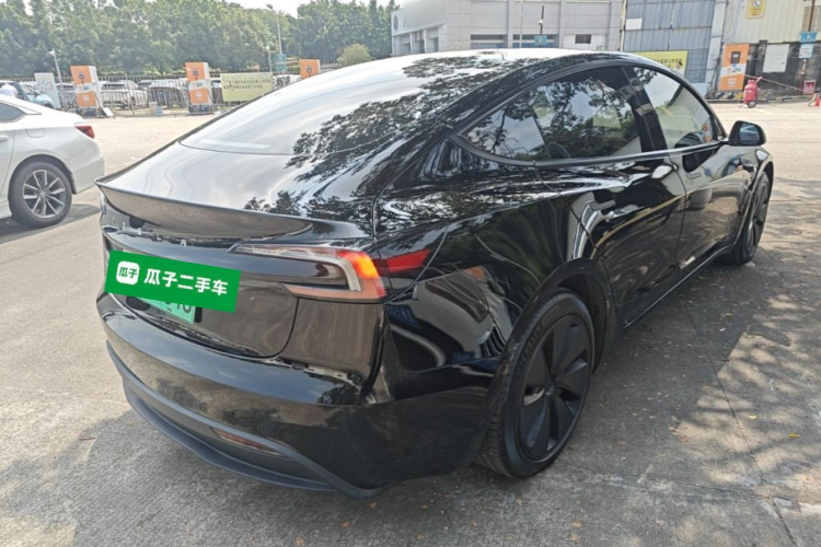 Tesla Model 3 2023 #7 Tesla Model 3 2023 car image #7