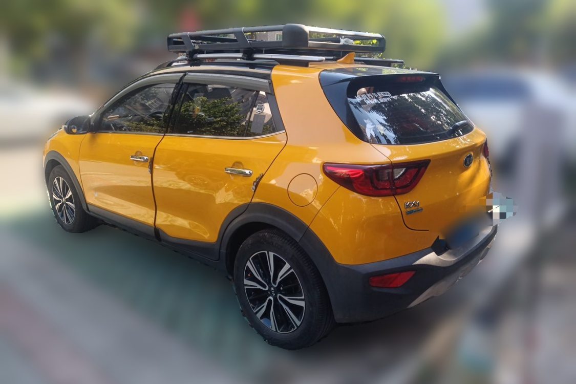 Kia KX1 2018 #3 Kia KX1 2018 imagen de coche #3
