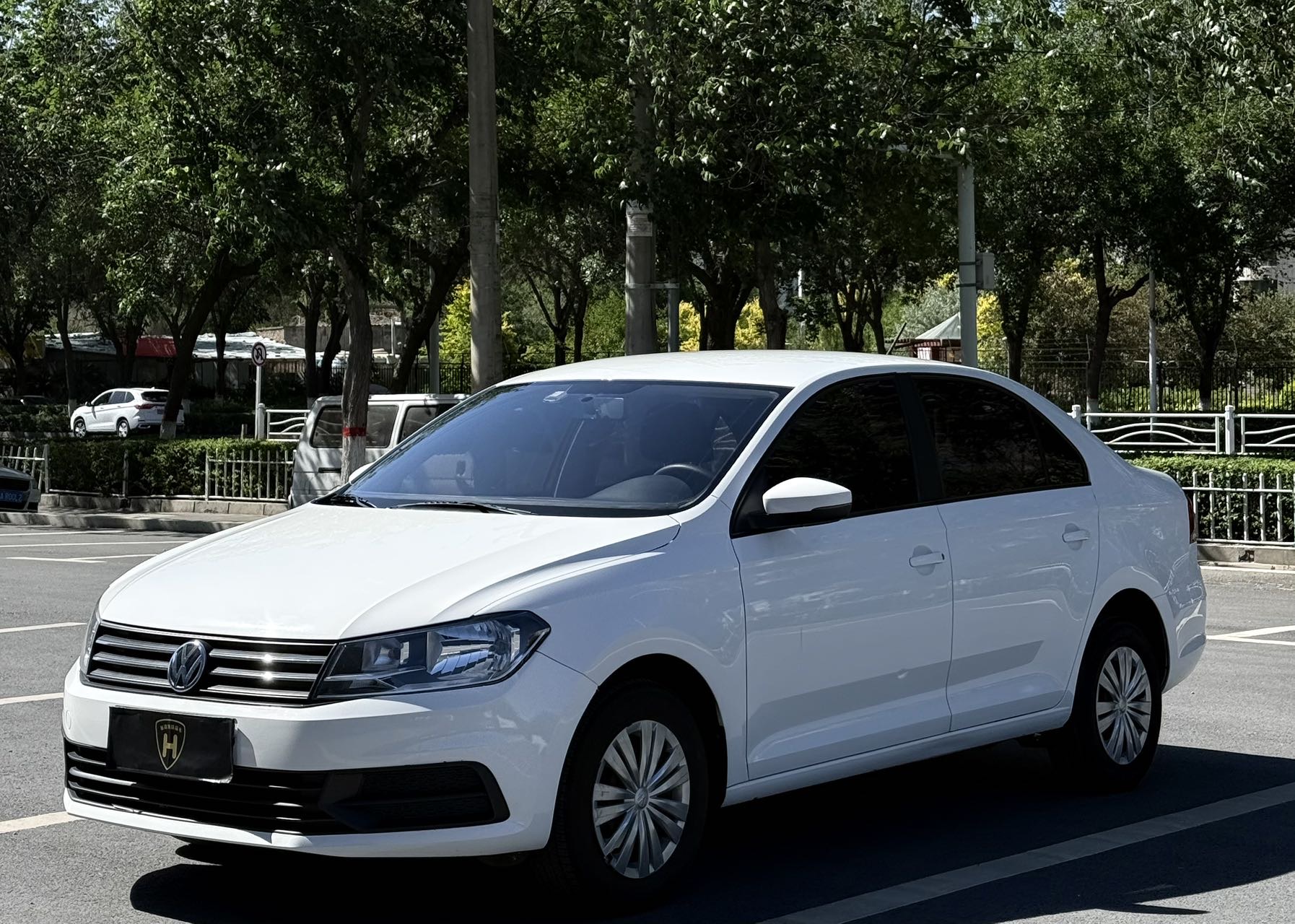 Volkswagen Santana 2022 Volkswagen Santana 2022 car image