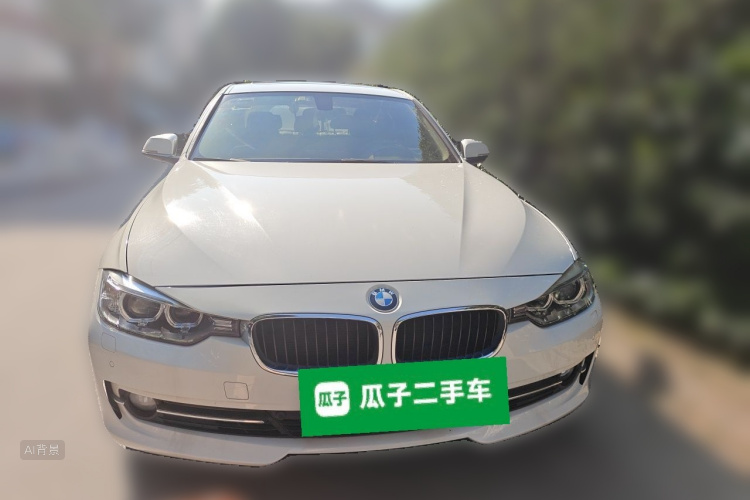 BMW 3 Series 2015 #3 BMW 3 Series 2015 car image #3