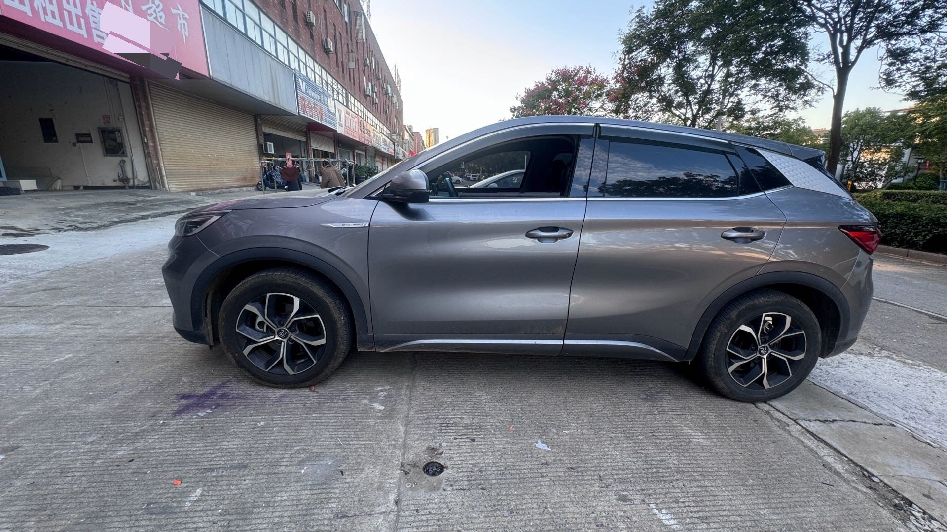BYD Yuan Plus 2022 car image #3