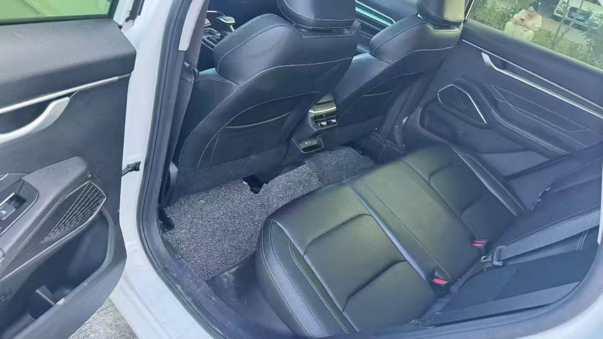 GEELY Emgrand 2022 #6 GEELY Emgrand 2022 car image #6