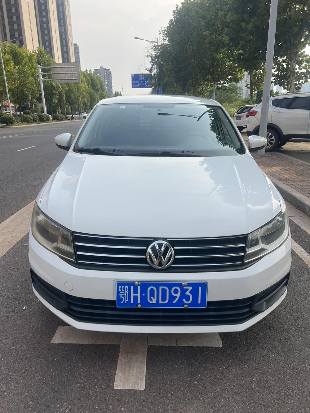 Volkswagen Santana 2016 #2 Volkswagen Santana 2016 car image #2