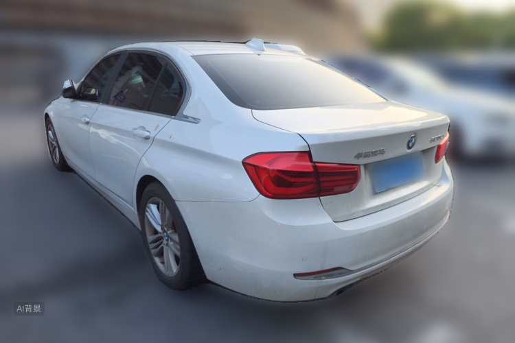 BMW 3 Series 2017 #5 BMW 3 Series 2017 car image #5