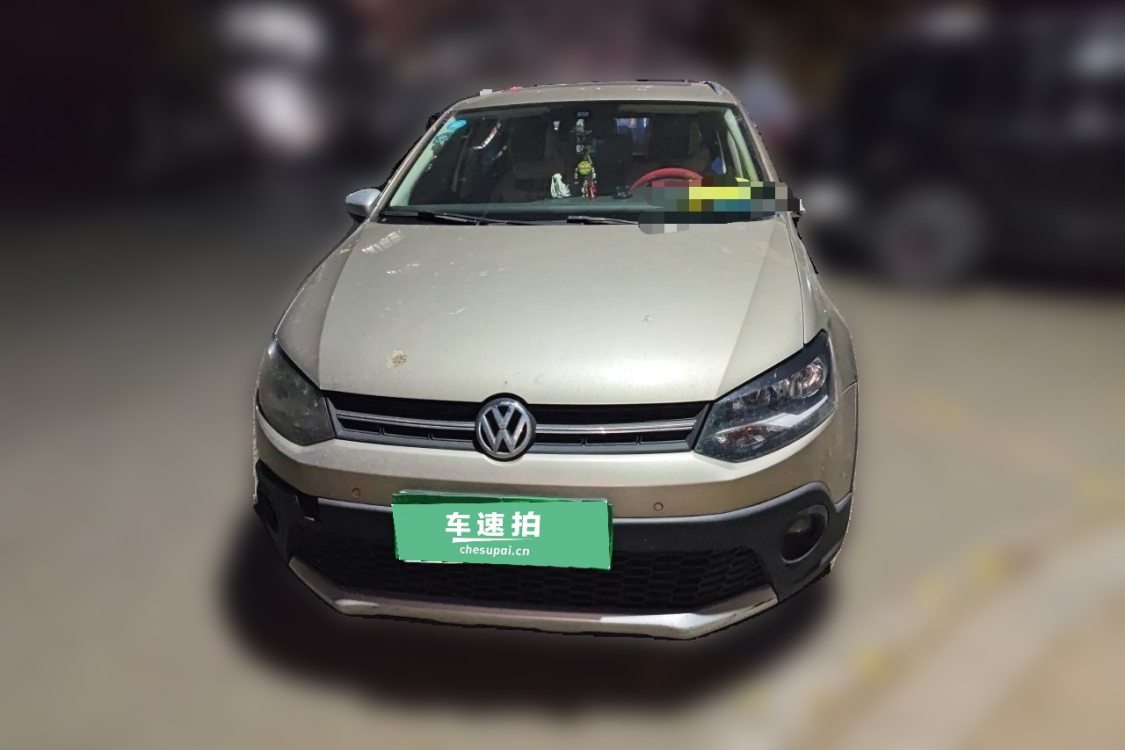 Volkswagen Polo 2015 immagine di auto #5