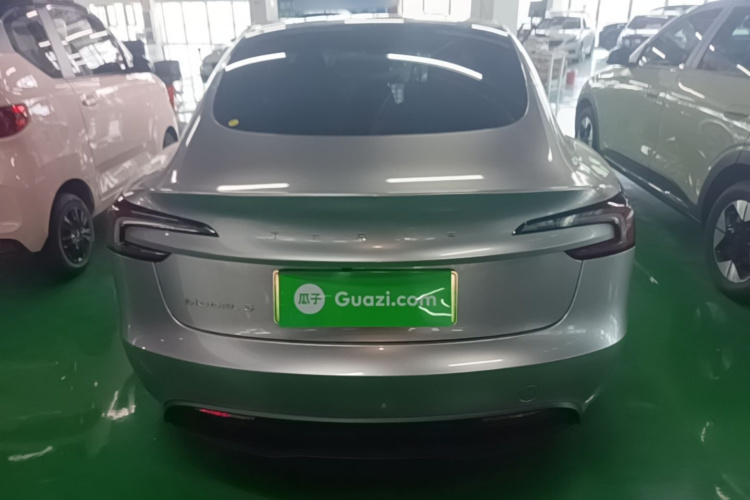 Tesla Model 3 2024 #3 Tesla Model 3 2024 car image #3