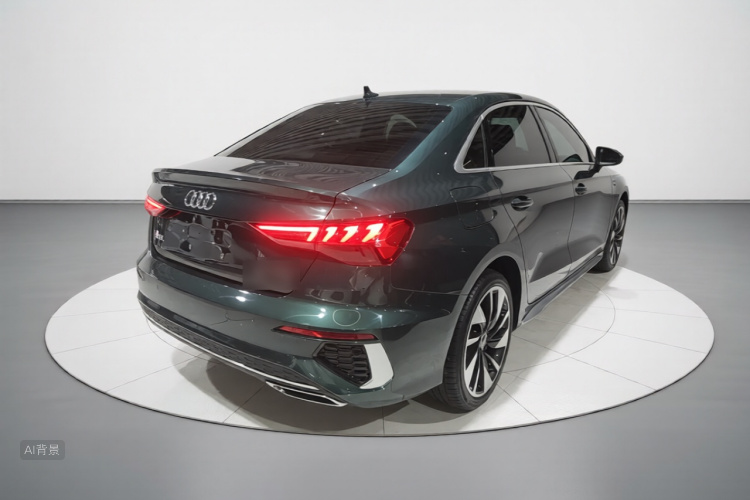 Audi A3 2023 #7 Audi A3 2023 car image #7