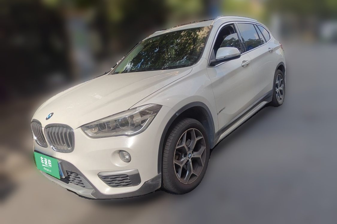 BMW X1 2018 BMW X1 2018 car image