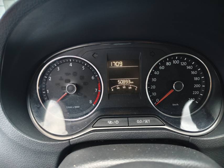 Volkswagen Polo 2014 #6 Volkswagen Polo 2014 car image #6