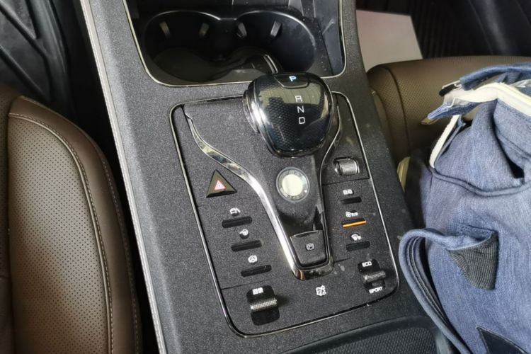 BYD Han 2021 car image #14