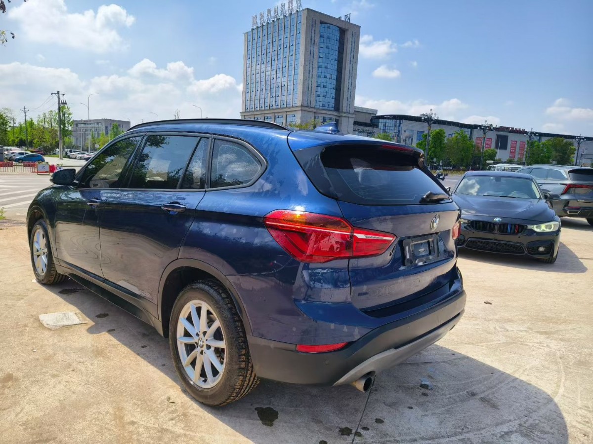 BMW X1 2017 car image #7