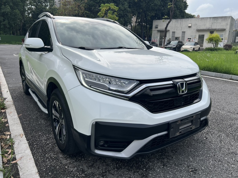 Honda CR-V 2021 imagen de coche #3