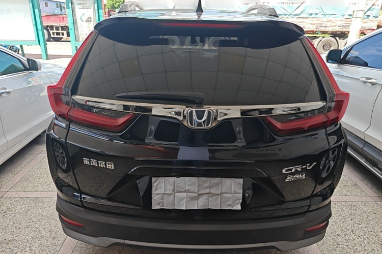 Honda CR-V 2020 #6 Honda CR-V 2020 car image #6