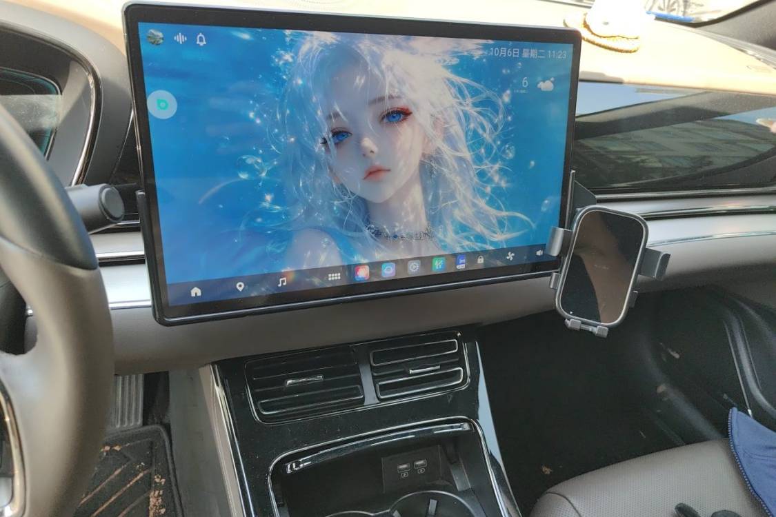 BYD Han 2021 car image #26