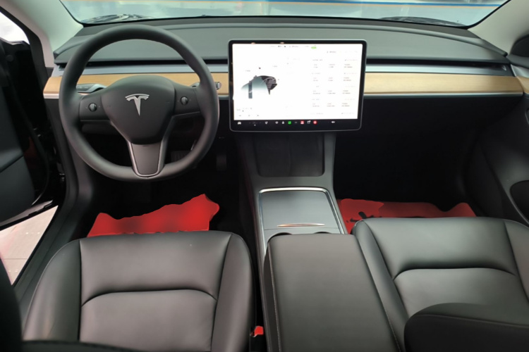 Tesla Model 3 2022 #10 Tesla Model 3 2022 immagine di auto #10