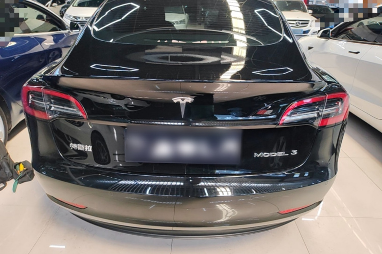 Tesla Model 3 2023 car image #6