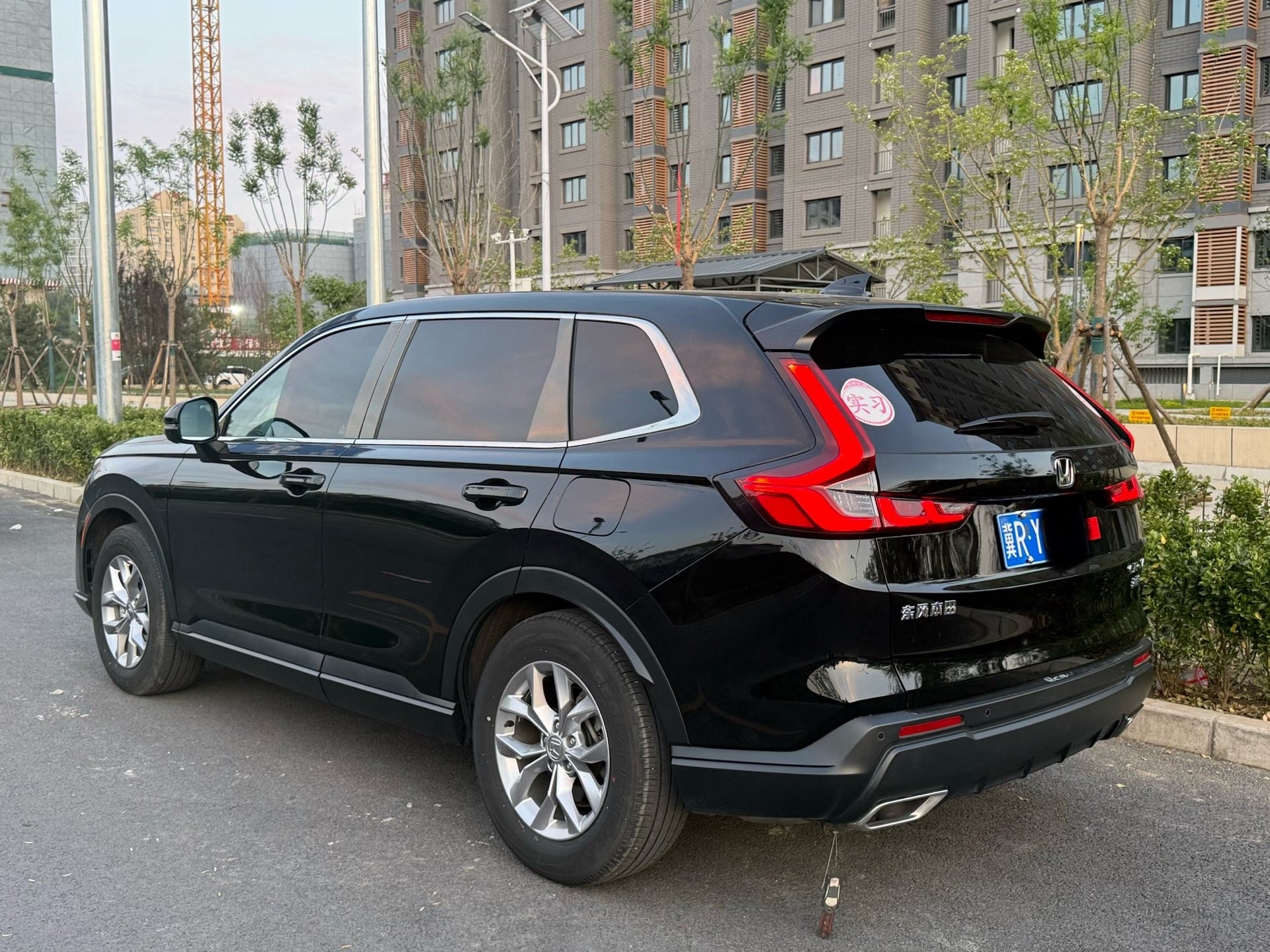Honda CR-V 2024 car image #6