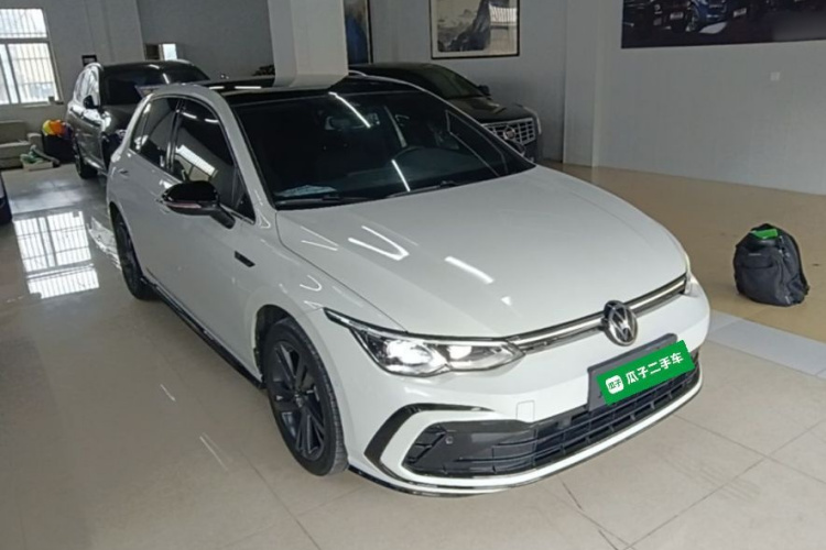 Volkswagen Golf 2022 #4 Volkswagen Golf 2022 car image #4