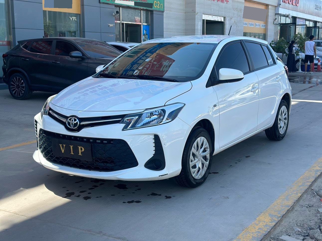 Toyota Vios FS 2021 car image 