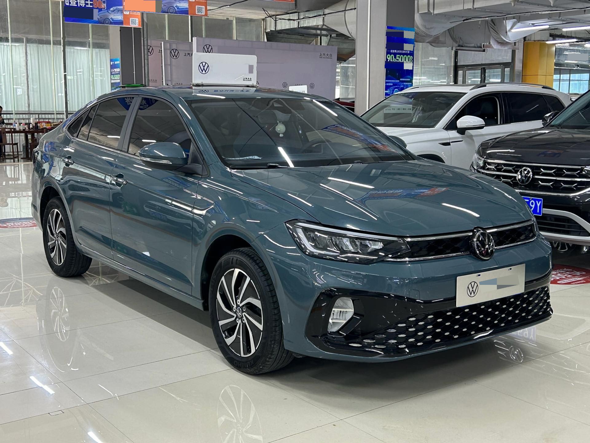 Volkswagen Lavida 2023 immagine di auto #3