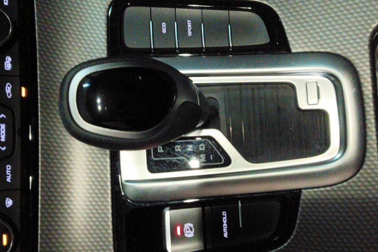 GEELY Emgrand GS 2018 #14 GEELY Emgrand GS 2018 car image #14
