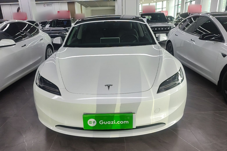 Tesla Model 3 2025 #3 Tesla Model 3 2025 car image #3