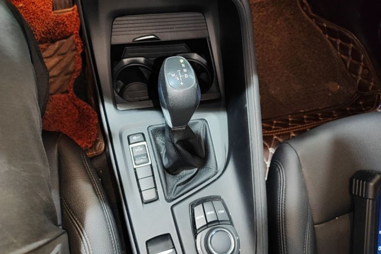 BMW X1 2019 #14 BMW X1 2019 car image #14