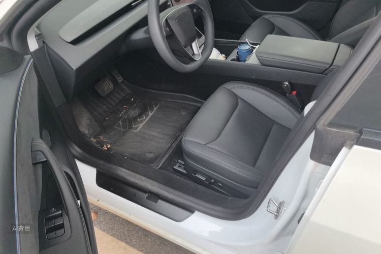 Tesla Model 3 2025 car image #18