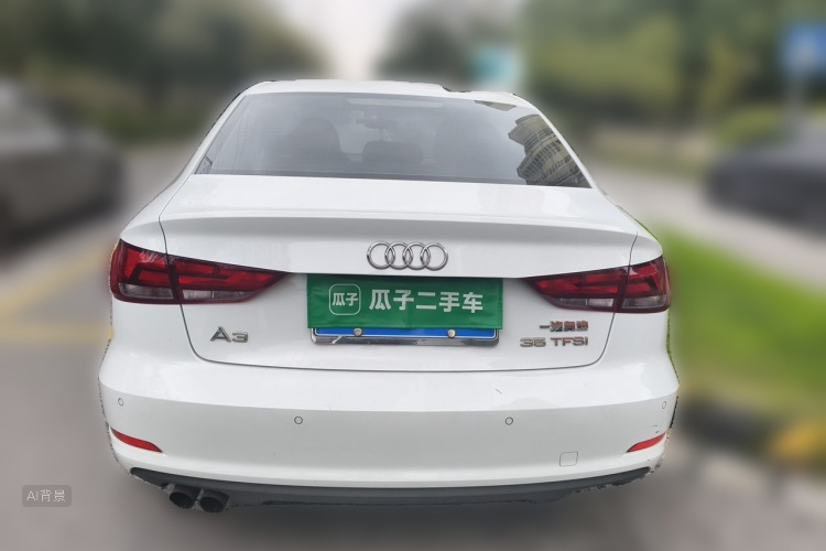 Audi A3 2017 immagine di auto #6