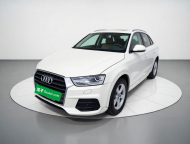 Audi Q3 2017 immagine di auto 