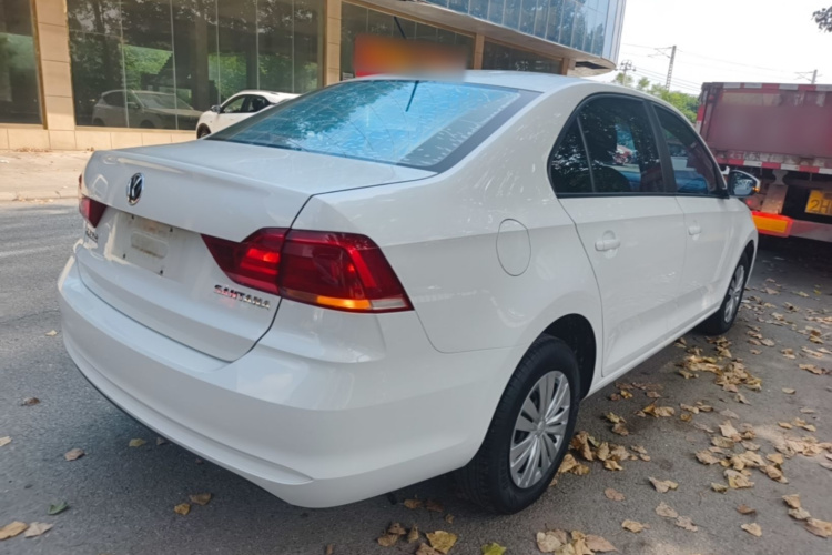 Volkswagen Santana 2022 car image #7