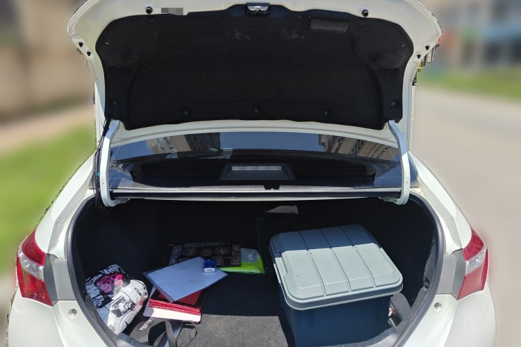 Toyota Corolla 2016 #17 Toyota Corolla 2016 immagine di auto #17