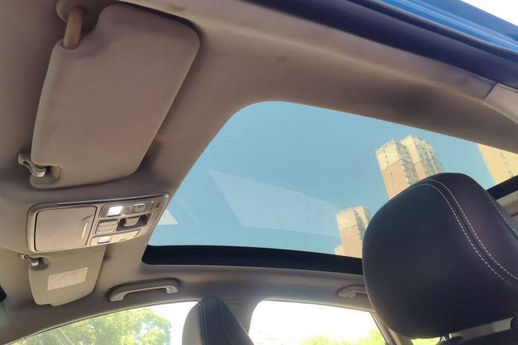 GEELY Emgrand GS 2018 #18 GEELY Emgrand GS 2018 car image #18