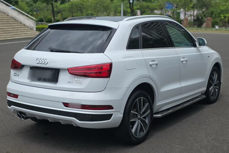 Audi Q3 2019 #6 Audi Q3 2019 car image #6