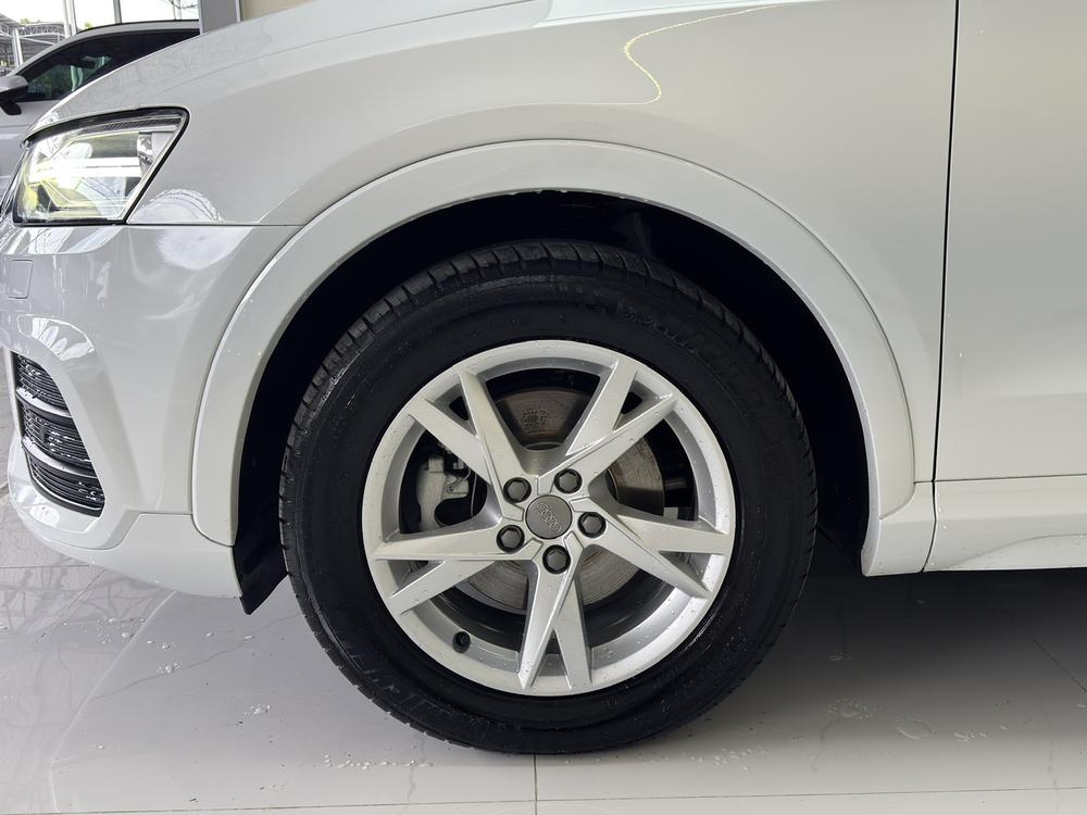 Audi Q3 2017 #9 Audi Q3 2017 car image #9