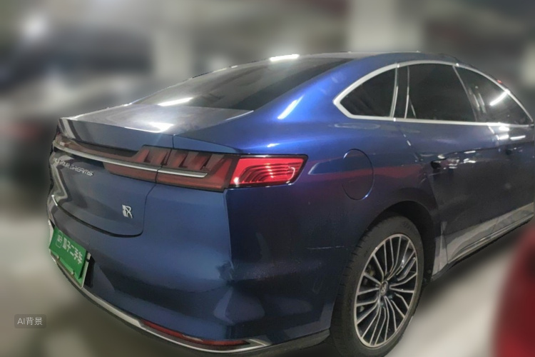 BYD Han 2020 image de voiture #7
