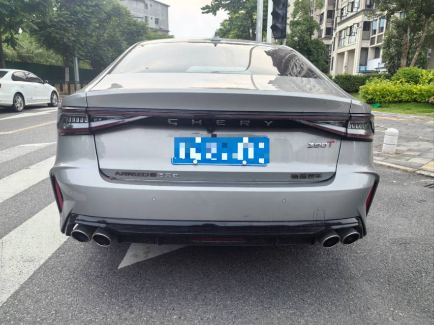 Chery Arrizo 8 2024 car image #4