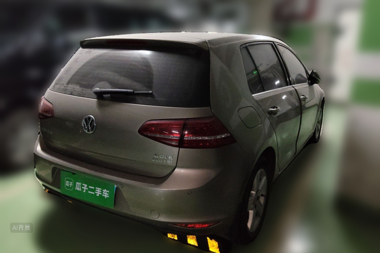 Volkswagen Golf 2017 imagem de carro #7