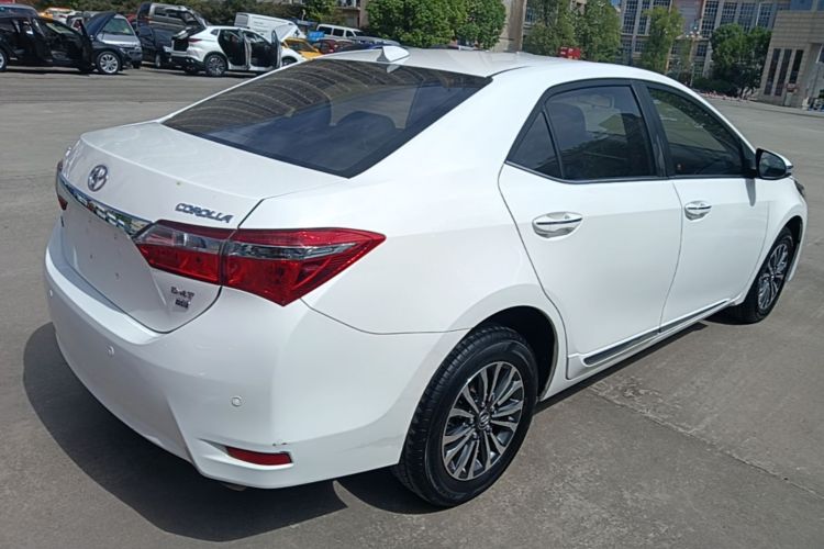 Toyota Corolla 2019 #7 Toyota Corolla 2019 car image #7