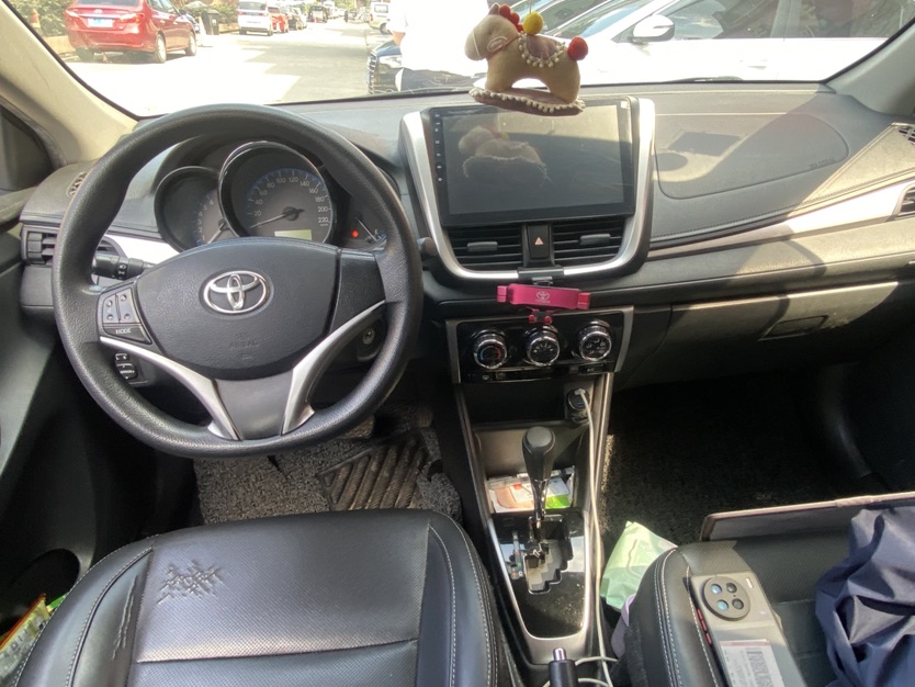 Toyota Vios FS 2018 immagine di auto #5