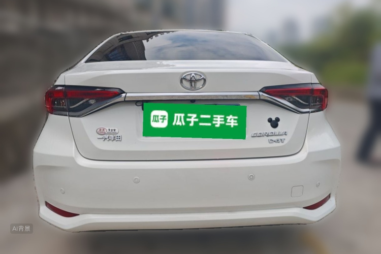 Toyota Corolla 2021 car image #6