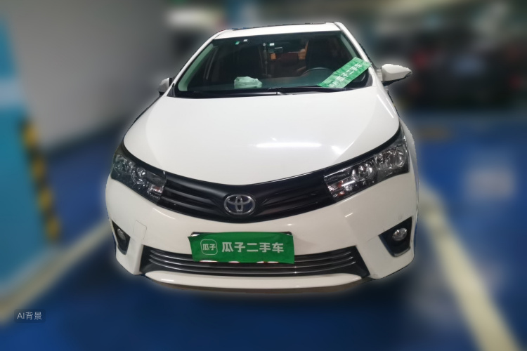 Toyota Corolla 2016 car image #3