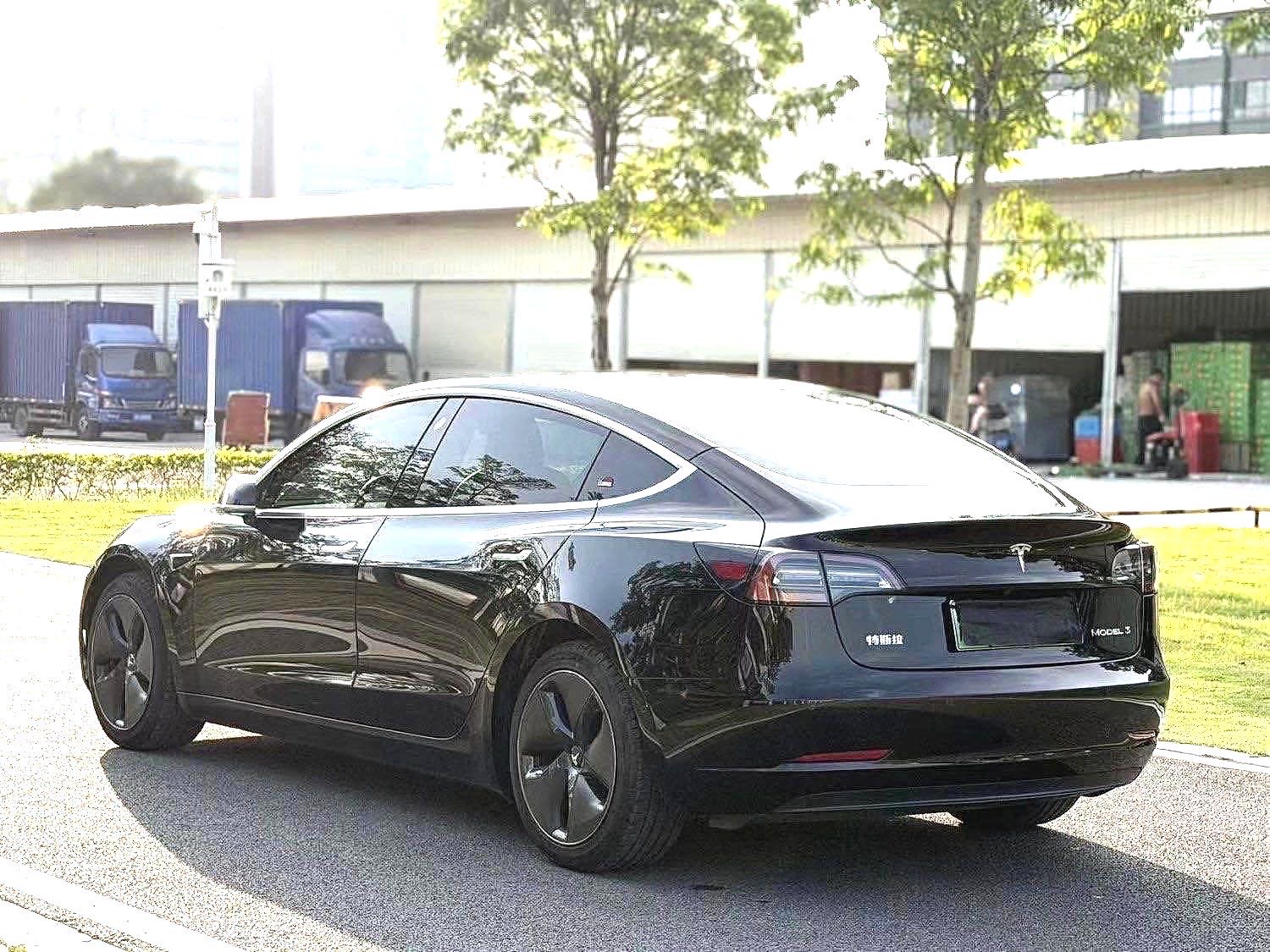 Tesla Model 3 2020 imagem de carro #7