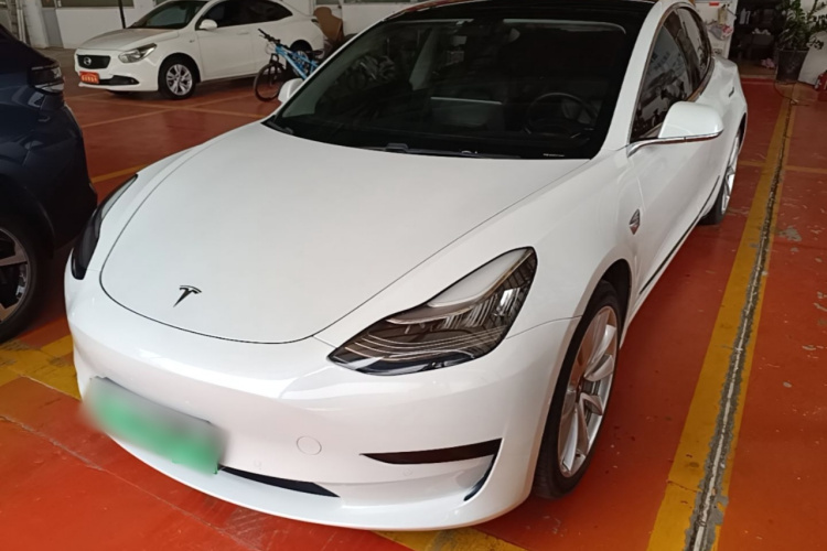 Tesla Model 3 2019 imagem de carro #2