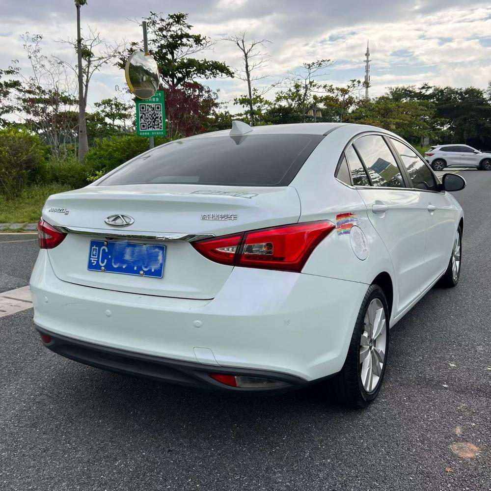 Chery Arrizo 5 2016 #6 Chery Arrizo 5 2016 imagen de coche #6