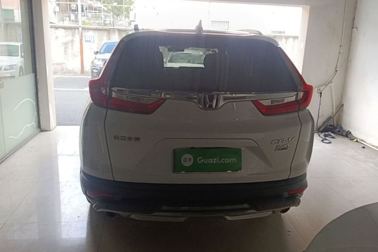 Honda CR-V 2017 #6 Honda CR-V 2017 car image #6